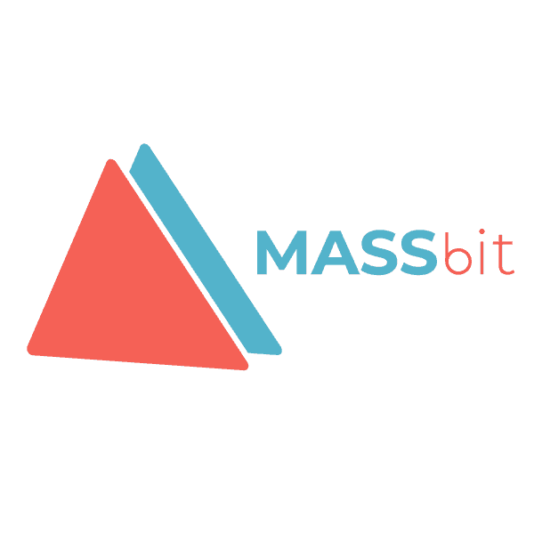 Massbit logo first version