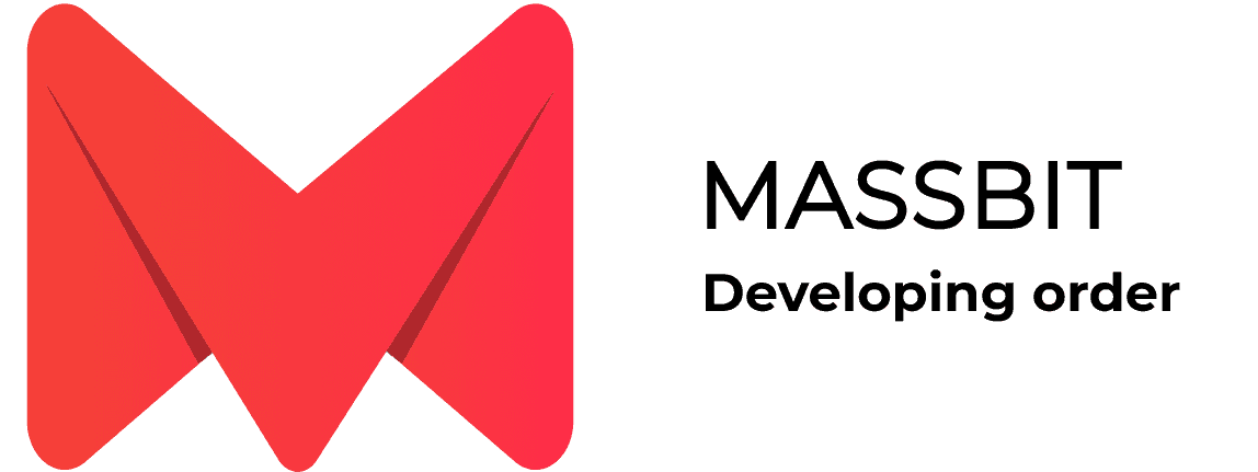 Massbit Logo Usage Correct