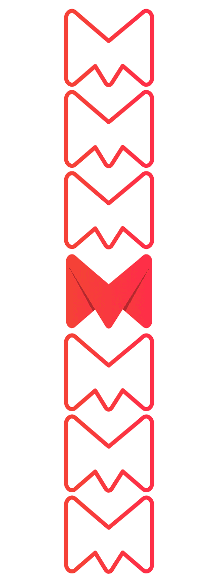 Massbit logo pattern